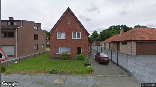 Apartments for rent in Zonhoven - Photo from Google Street View