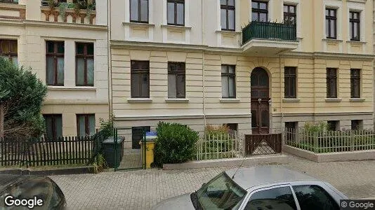 Apartments for rent in Görlitz - Photo from Google Street View