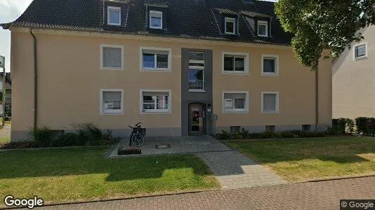 Apartments for rent in Unna - Photo from Google Street View