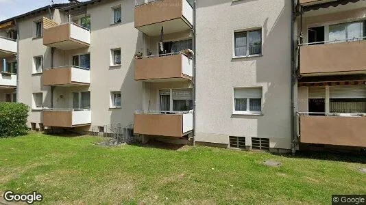 Apartments for rent in Wesel - Photo from Google Street View