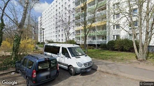 Apartments for rent in Berlin Lichtenberg - Photo from Google Street View