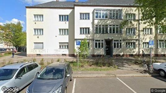 Apartments for rent in Berlin Treptow-Köpenick - Photo from Google Street View