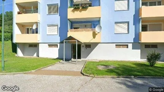 Apartments for rent in Bruck an der Mur - Photo from Google Street View
