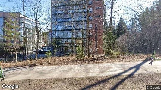 Apartments for rent in Lahti - Photo from Google Street View