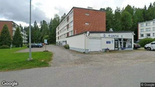 Apartments for rent in Lahti - Photo from Google Street View