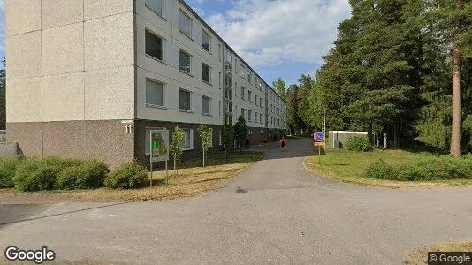 Apartments for rent in Lahti - Photo from Google Street View