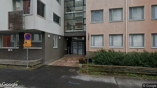 Apartments for rent in Oulu - Photo from Google Street View