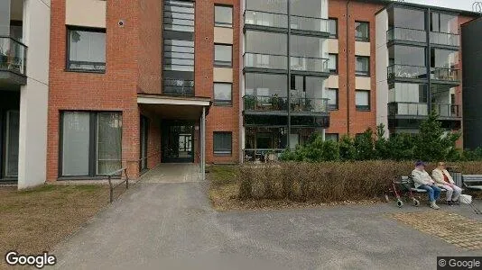 Apartments for rent in Oulu - Photo from Google Street View