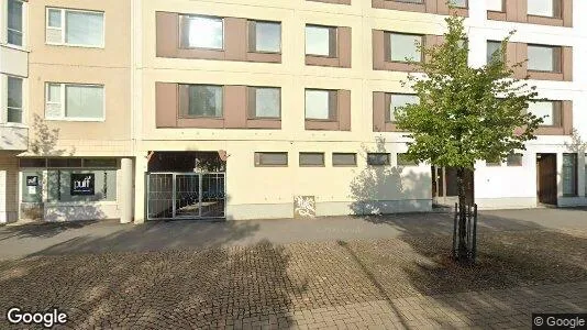 Apartments for rent in Oulu - Photo from Google Street View