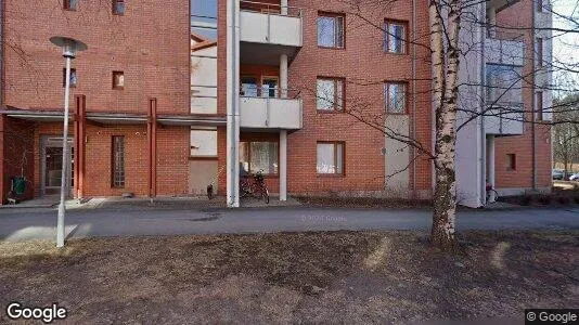 Apartments for rent in Oulu - Photo from Google Street View
