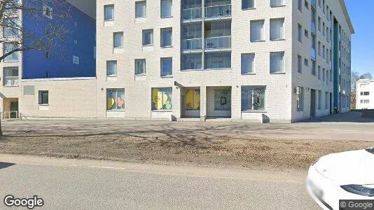 Apartments for rent in Oulu - Photo from Google Street View