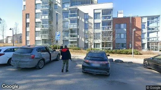 Apartments for rent in Oulu - Photo from Google Street View