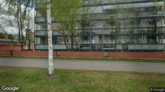 Apartments for rent in Oulu - Photo from Google Street View