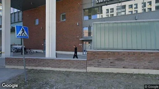 Apartments for rent in Oulu - Photo from Google Street View