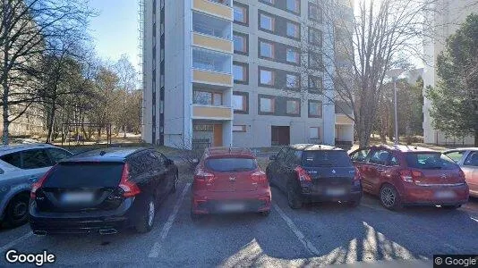 Apartments for rent in Oulu - Photo from Google Street View