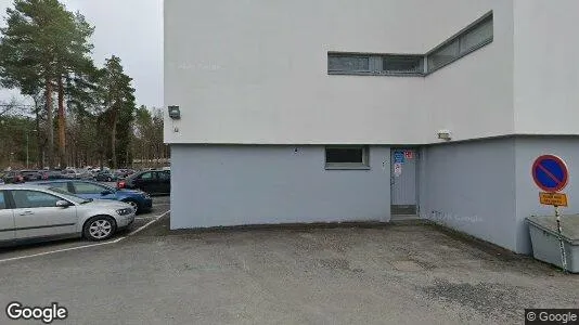 Apartments for rent in Oulu - Photo from Google Street View