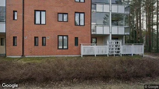 Apartments for rent in Oulu - Photo from Google Street View