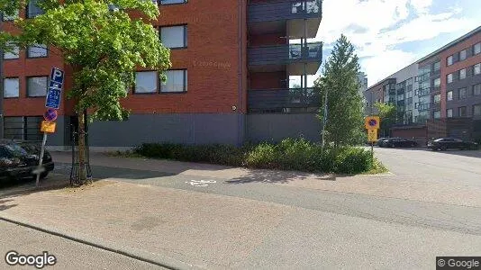 Apartments for rent in Jyväskylä - Photo from Google Street View