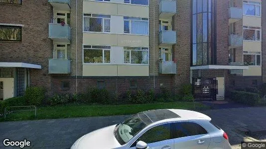 Apartments for rent in Groningen - Photo from Google Street View