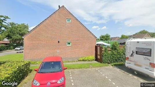 Apartments for rent in Zuidhorn - Photo from Google Street View