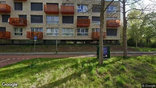 Apartments for rent in Groningen - Photo from Google Street View