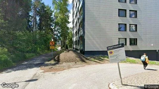 Apartments for rent in Turku - Photo from Google Street View