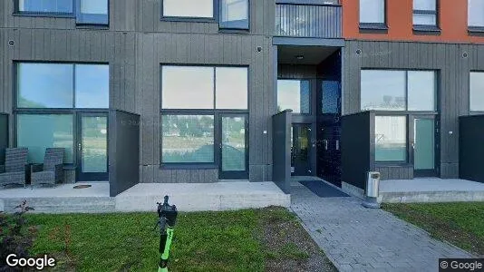 Apartments for rent in Turku - Photo from Google Street View