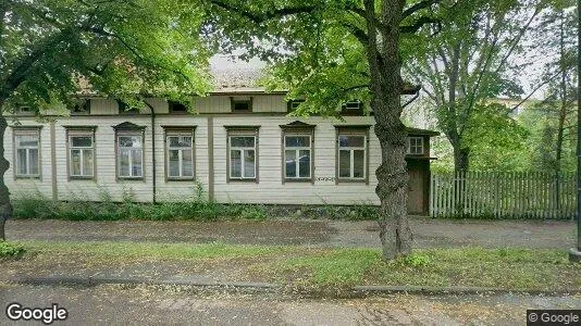 Apartments for rent in Turku - Photo from Google Street View