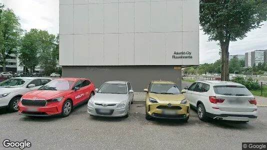 Apartments for rent in Turku - Photo from Google Street View