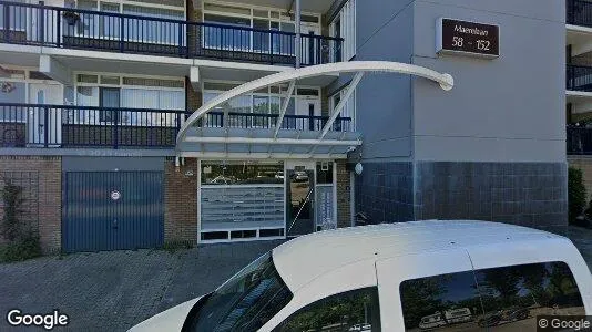 Apartments for rent in Heemskerk - Photo from Google Street View