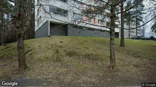 Apartments for rent in Tampere Koillinen - Photo from Google Street View