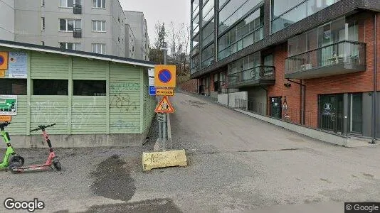 Apartments for rent in Tampere Keskinen - Photo from Google Street View