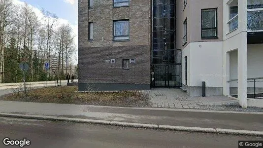 Apartments for rent in Tampere Keskinen - Photo from Google Street View