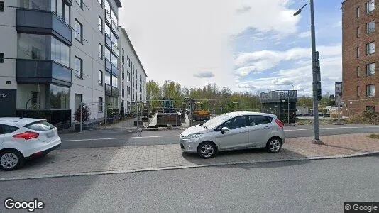 Apartments for rent in Tampere Keskinen - Photo from Google Street View