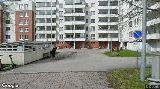 Apartments for rent in Tampere Keskinen - Photo from Google Street View