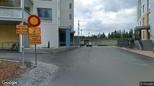 Apartments for rent in Tampere Kaakkoinen - Photo from Google Street View