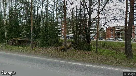Apartments for rent in Tampere Kaakkoinen - Photo from Google Street View