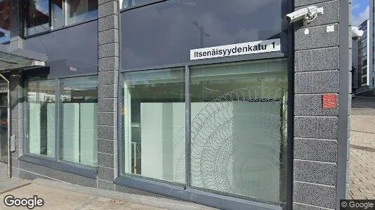 Apartments for rent in Tampere Keskinen - Photo from Google Street View