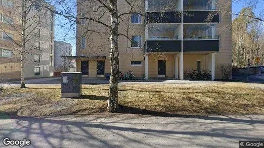 Apartments for rent in Tampere Eteläinen - Photo from Google Street View