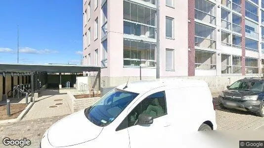 Apartments for rent in Tampere Keskinen - Photo from Google Street View