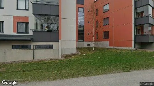 Apartments for rent in Tampere Koillinen - Photo from Google Street View