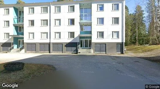 Apartments for rent in Tampere Keskinen - Photo from Google Street View