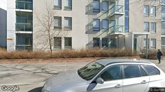 Apartments for rent in Tampere Keskinen - Photo from Google Street View