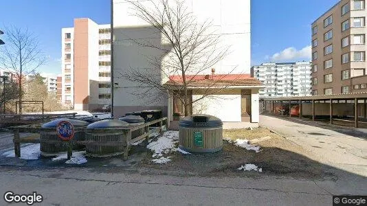Apartments for rent in Tampere Keskinen - Photo from Google Street View