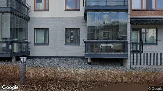 Apartments for rent in Tampere Keskinen - Photo from Google Street View