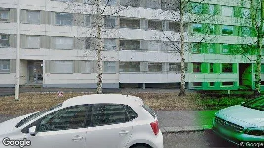 Apartments for rent in Tampere Keskinen - Photo from Google Street View