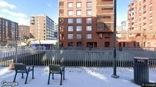 Apartments for rent in Tampere Keskinen - Photo from Google Street View