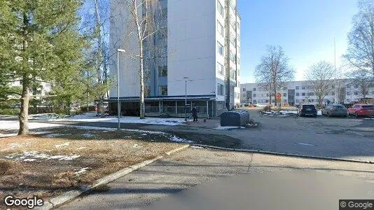 Apartments for rent in Tampere Keskinen - Photo from Google Street View