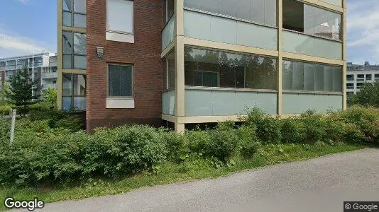 Apartments for rent in Espoo - Photo from Google Street View