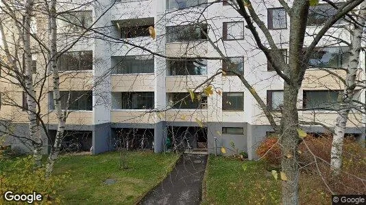 Apartments for rent in Espoo - Photo from Google Street View